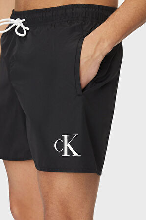 Calvin Klein Erkek Mayo Short KM0KM01101 BEH