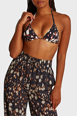 Calvin Klein Bayan Bikini Üstü KW0KW02343 0GQ