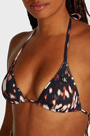 Calvin Klein Bayan Bikini Üstü KW0KW02343 0GQ