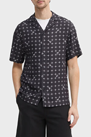 Calvin Klein Erkek Gömlek KM0KM01148 0GO