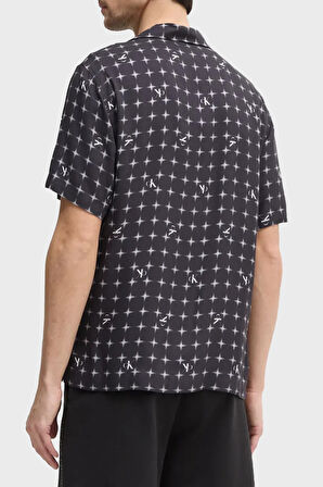 Calvin Klein Erkek Gömlek KM0KM01148 0GO