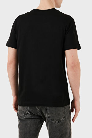 Calvin Klein Erkek T Shirt KM0KM01146 BEH