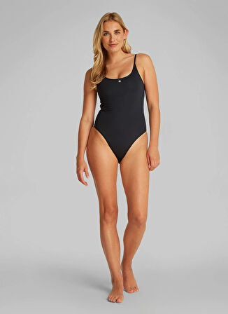Calvin Klein Siyah Mayo