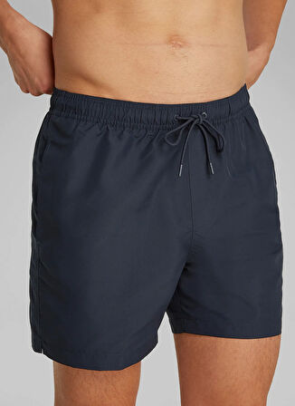 Calvin Klein Mavi Erkek Şort Mayo KM0KM01166CEF