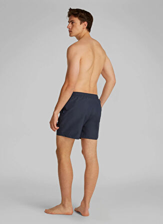 Calvin Klein Mavi Erkek Şort Mayo KM0KM01166CEF