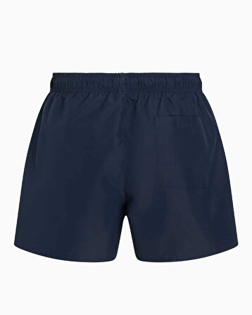 Calvin Klein Drawstring Logo Yazılı Deniz Şort