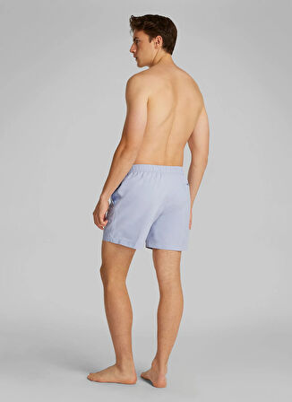 Calvin Klein Mavi Erkek Şort Mayo KM0KM01166C5O