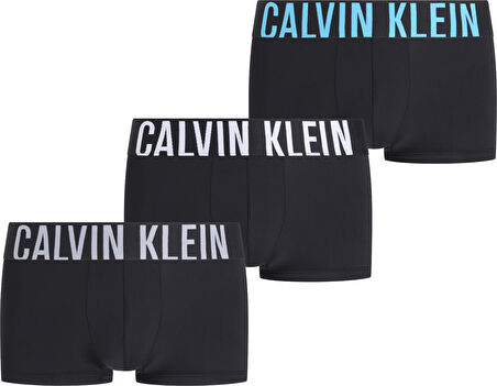 CALVIN KLEIN LOW RISE TRUNK 3PK Boxer
