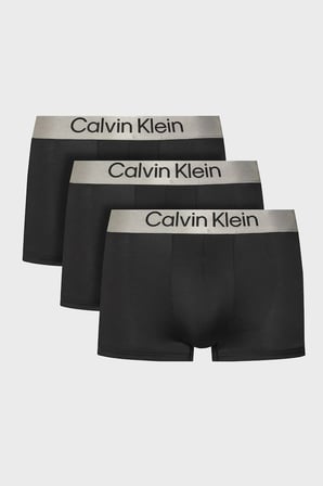Calvin Klein Streç Logolu 3 Pack Boxer LV00NB4269UB1 Erkek BOXER LV00NB4269 UB1 SİYAH