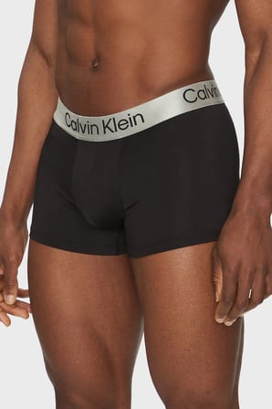 Calvin Klein Streç Logolu 3 Pack Boxer LV00NB4269UB1 Erkek BOXER LV00NB4269 UB1 SİYAH