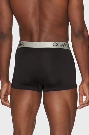 Calvin Klein Streç Logolu 3 Pack Boxer LV00NB4269UB1 Erkek BOXER LV00NB4269 UB1 SİYAH