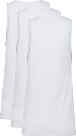 CALVIN KLEIN TANK 3PK Atlet