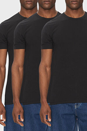 Calvin Klein Erkek T Shirt LV00NB4185 UB1