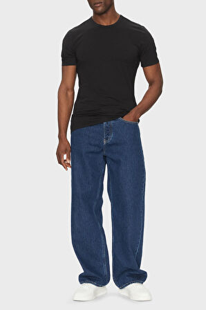Calvin Klein Erkek T Shirt LV00NB4185 UB1