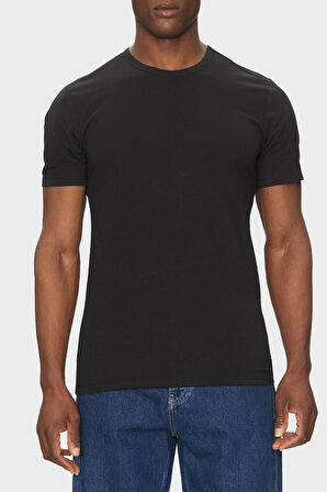 Calvin Klein Erkek T Shirt LV00NB4185 UB1