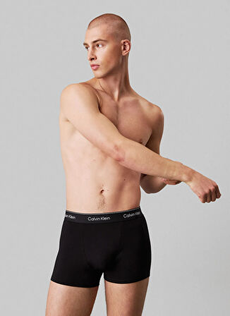 Calvin Klein Siyah Erkek Boxer LV00NB4286TM6