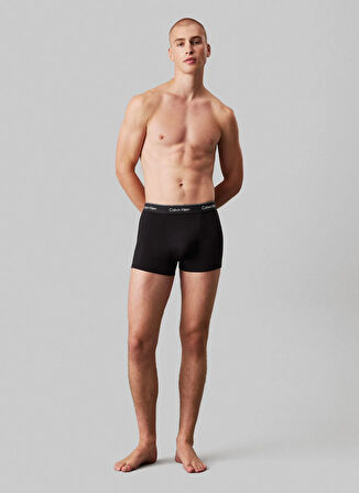 Calvin Klein Siyah Erkek Boxer LV00NB4286TM6