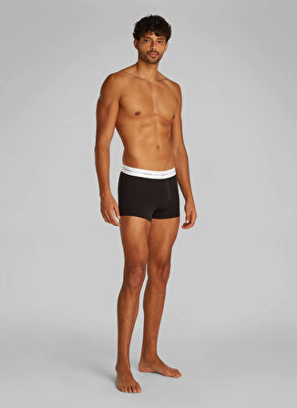 Calvin Klein Siyah Erkek Boxer LV00NB4263A09