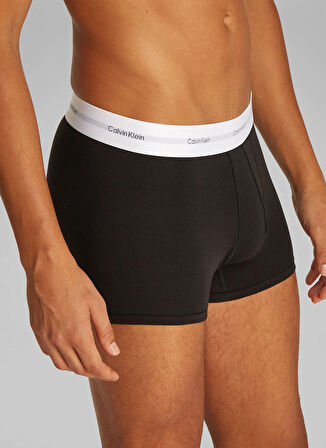 Calvin Klein Siyah Erkek Boxer LV00NB4263A09