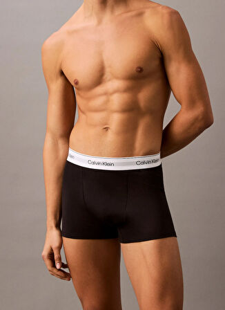 Calvin Klein Siyah Erkek Boxer LV00NB4286UB1