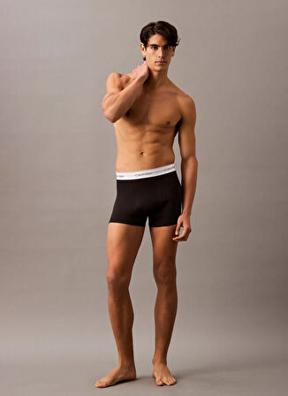 Calvin Klein Siyah Erkek Boxer LV00NB4286UB1