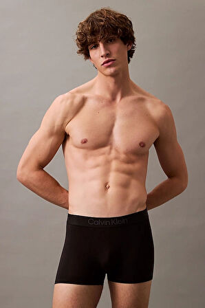 Erkek Ck 3'lü Paket Boxer - Çok Renkli | S