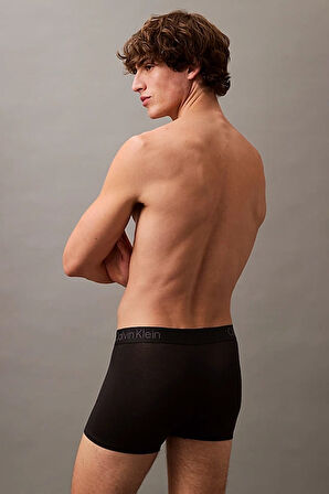 Erkek Ck 3'lü Paket Boxer - Çok Renkli | S