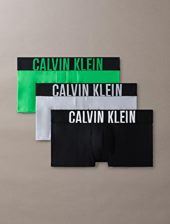 CALVIN KLEIN LOW RISE TRUNK 3PK Boxer