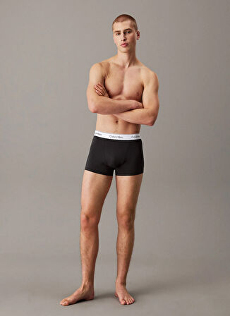 Calvin Klein Boxer, S, Siyah