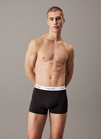 Calvin Klein Boxer, S, Siyah