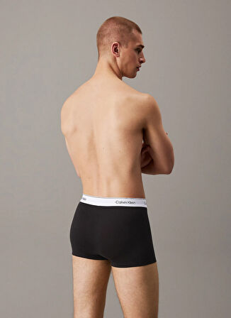 Calvin Klein Boxer, S, Siyah