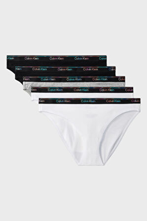 Calvin Klein Bayan Külot LV00QD5323 WBT