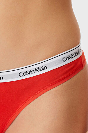 Calvin Klein Bayan Külot 000QD5221E W9V