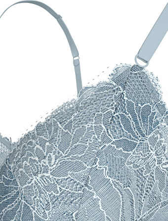 CALVIN KLEIN LIGHTLY LINED TRIANGLE Sütyen