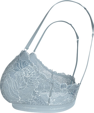 CALVIN KLEIN LIGHTLY LINED TRIANGLE Sütyen