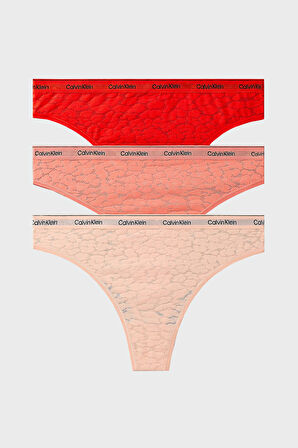 Calvin Klein Bayan Külot 000QD5225E W5R