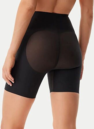 Calvin Klein Siyah Kadın Korse LV00QF8168 CK KORSE