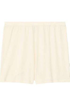 MODAL SHORT, 101 Krem Kadın Şort