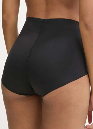 Calvin Klein Siyah Kadın Bikini Külot LV00QF8173 CK WOMEN