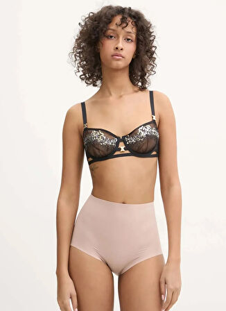 Calvin Klein Ten Kadın Bikini Külot LV00QF8173 CK WOMEN