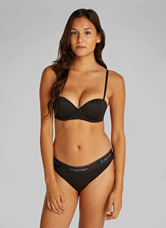 Siyah Kadın Bikini Külot LV00QF8189UB1