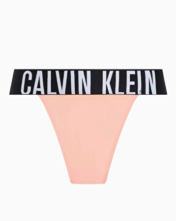 Calvin Klein Intense Power High Leg Tanga Külot