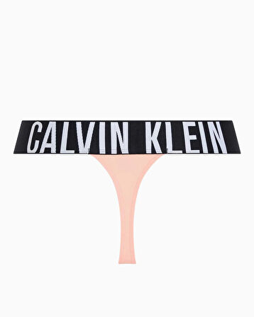 Calvin Klein Intense Power High Leg Tanga Külot