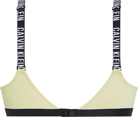CALVIN KLEIN LGHTLY LINED BRALETTE Spor Sütyeni