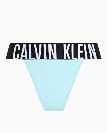 Calvin Klein Intense Power High Leg Tanga Külot