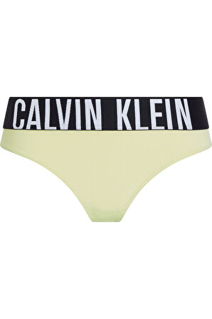 Calvin Klein Yeşil Bikini Külot 000QF7792E 