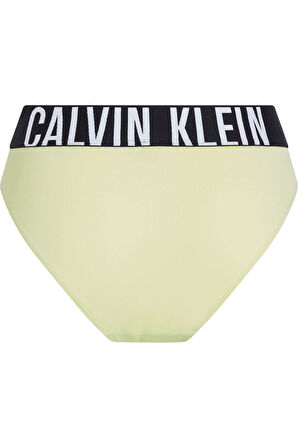 Calvin Klein Yeşil Bikini Külot 000QF7792E 