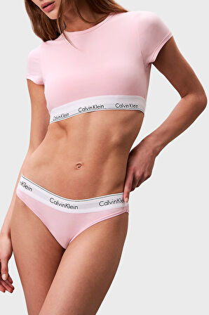 Calvin Klein Bayan Top LV00QF7213 SQL