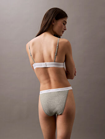 CALVIN KLEIN UNLINED TRIANGLE Spor Sütyeni