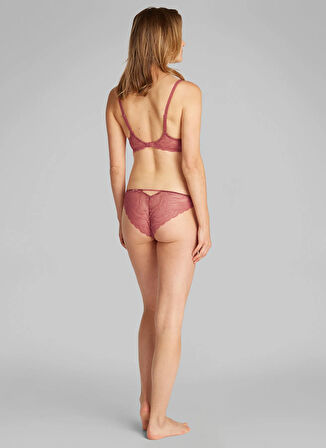 Calvin Klein Açık Gri Balenli Sütyen 000QF8121E CK WOMEN